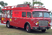 Old ex-Scuderia Ferrari Truck