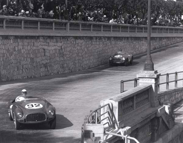 Ferrari 225 S Vignale Spyder s/n 0154ED