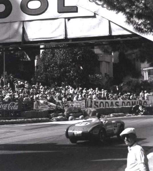 Ferrari 225 S Vignale Spyder s/n 0154ED