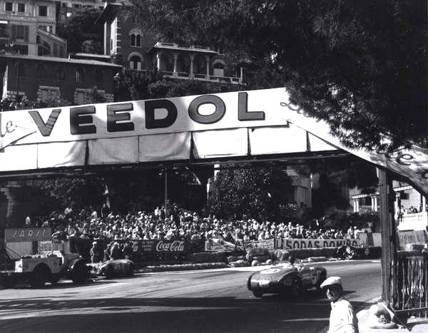 Ferrari 225 S Vignale Spyder s/n 0154ED