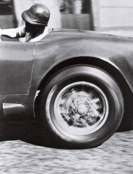 Ferrari 225 S Vignale Spyder s/n 0154ED