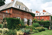 Cottesbrooke Hall