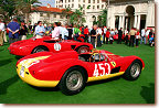 Ferrari 500 TRC Scaglietti Spyder s/n 0670MDTR