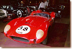 Ferrari 250 TR Scagiletti Spyder s/n 0704TR