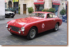 Ferrari 166 Inter Vignale Coupe s/n 0065S