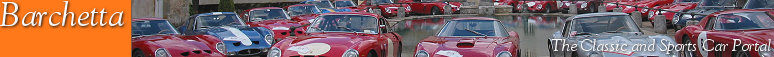 Barchetta 
The Classic and Sports Car Portal