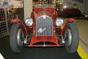Alfa Romeo 8C-2300 Le Mans