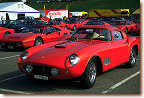 Ferrari 250 GT LWB Berlinetta "TdF" s/n 0907GT