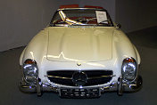 Mercedes 300 SL Roadster