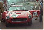 250 GT SWB Berlinetta Competizione '61 s/n 2731GT 1979