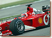 F2001 Formula 1, s/n 216, Rubens Barrichello