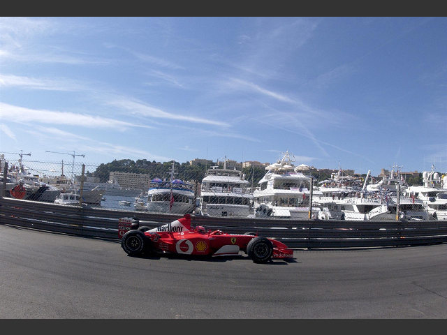 F2002 Formula 1, s/n 221, Michael Schumacher