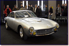 Ferrari 250 GT Lusso s/n 5239GT