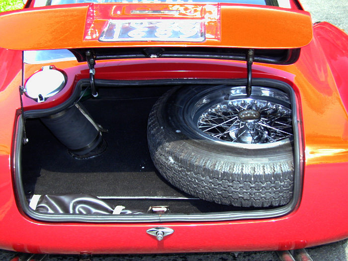 Ferrari 250 GT LWB Berlinetta TdF s/n 1335GT