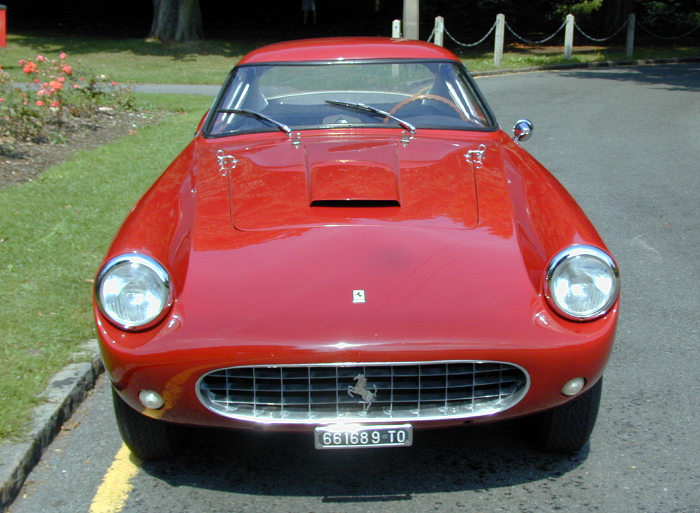 Ferrari 250 GT LWB Berlinetta TdF s/n 1335GT