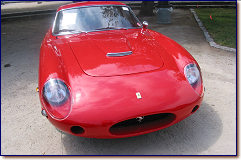 250 GTL Comp� Conversion s/n 5521GT