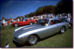 Ferrari 250 GT Lusso s/n 5593GT