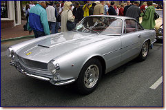 Ferrari 250 GT SWB Bertone Prototype s/n 1739GT