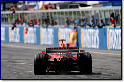 248 F1 s/n 254 - Michael Schumacher