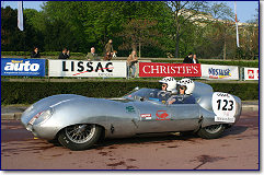 Lotus XI
