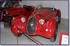 Maserati Tipo 4 CS-1100 s/n 1124