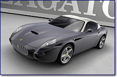 Ferrari 575 GTZ