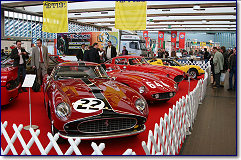 Ferrari 250 GT LWB Berlinetta Scaglietti TdF s/n 0773GT