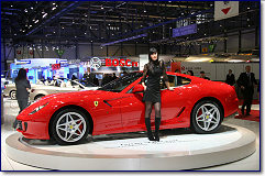 Ferrari 599 GTB Fiorano