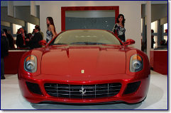 Ferrari 599 GTB Fiorano