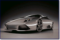 Lamborghini Murciélago LP640