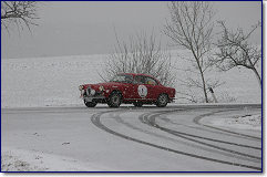Alfa Romeo Giulia 1600 Sprint - Wolfgang Stegemann - Barbara Stegemann