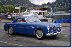 Alfa Romeo 6C 2500 SS Supergioiello s/n 915.897 64251 "W 00 111" Austria