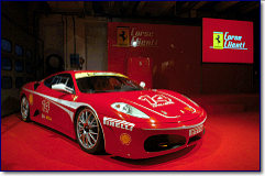 F430 Challenge