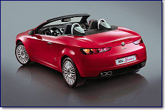 Alfa Spider