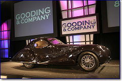Talbot-Lago T150 C SS Teardrop Coupé by Figoni e Falaschi s/n 90117
