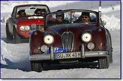 Jaguar XK 140 DHC - Team Wertenbruch