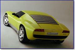 Lamborghini Miura Concept