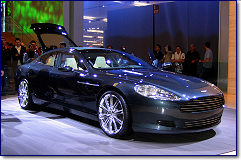 2006 Aston Martin Rapide