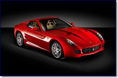 Ferrari 599 GTB Fiorano