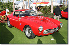Ferrari 250 GT SWB Berlinetta s/n 1757GT