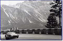 Ferrari 212 MM Berlinetta Vignale s/n 0070M - Franco Cornacchia "Prova MI 444"  - dnf