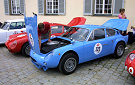Simca-Abarth 1300 GT (Engelbert Moell)
