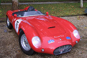 Maserati A 6 GLS Scaglietti - Calmonte / Gheno
