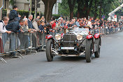 025 Bauer Herman Mercedes 720 SSK 1928 D