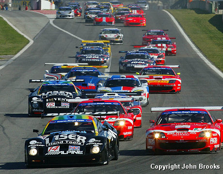 The first corner r#22 s/n 108418 (02)