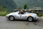 Porsche 550 A RS - Bruno Ferracin