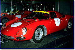 Ferrari 250 LM s/n 6233