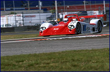 1st  Theys/Lienhard/Papis/Baldi - Dallara-Judd LMP