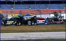 HSR Variety - Rondeau, Nissan & Porsche