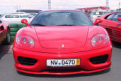 Ferrari 360 Modena, s/n 115570